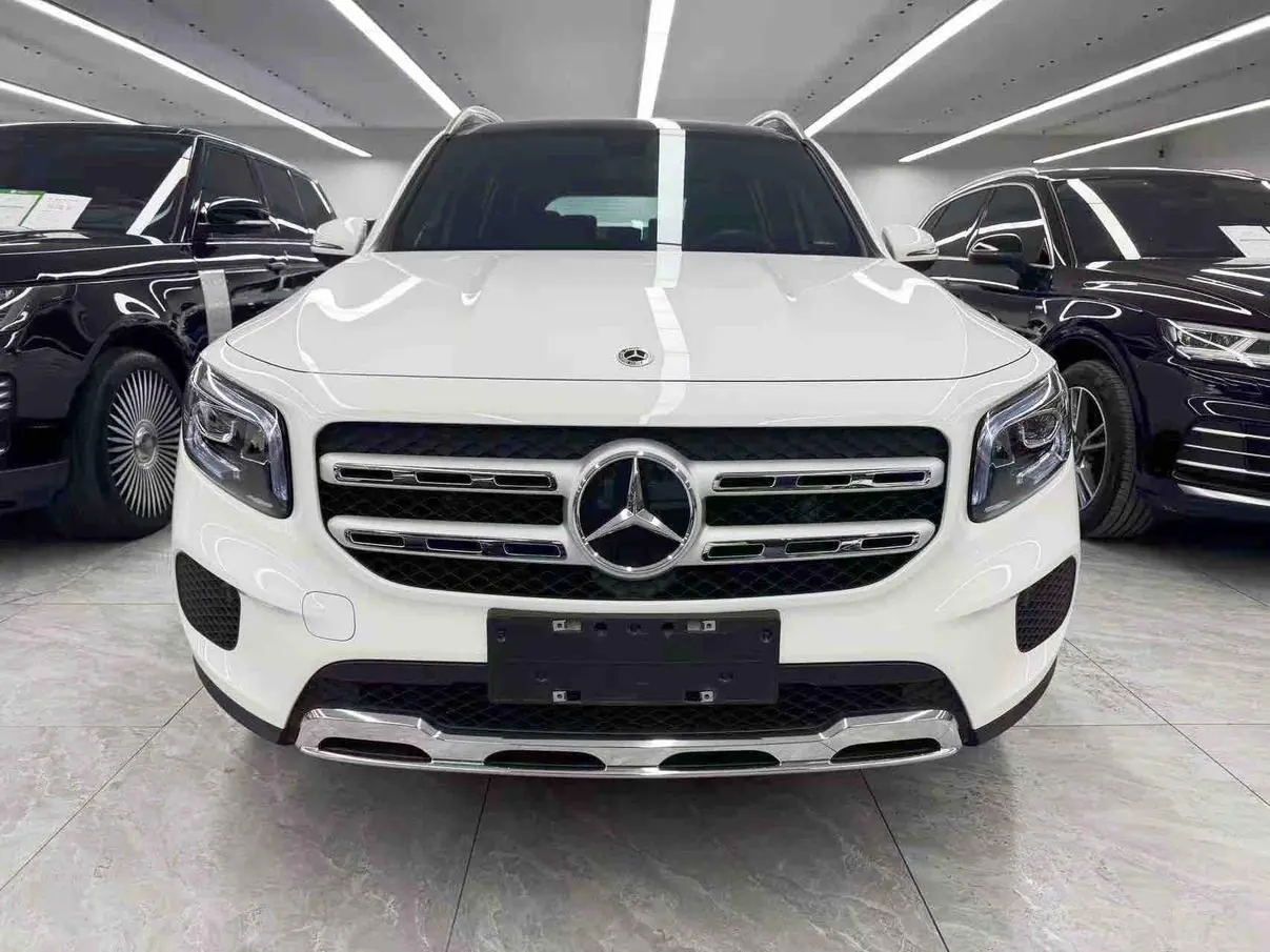 Mercedes-Benz GLB  из Китая