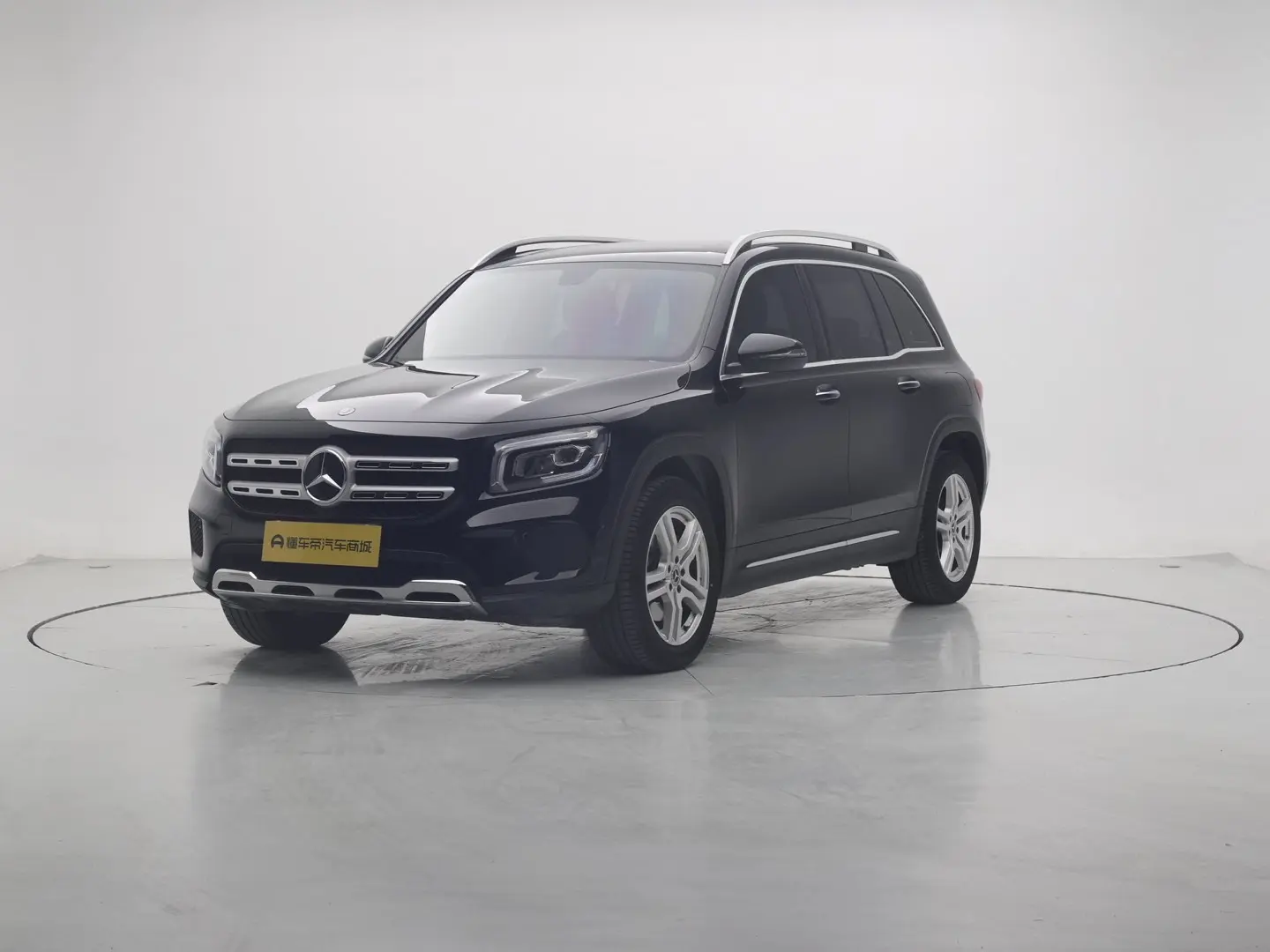 Mercedes-Benz GLB  из Китая