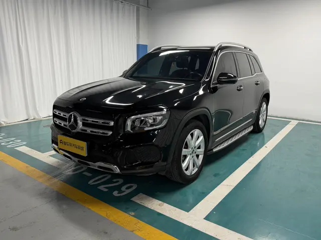 Mercedes-Benz GLB  из Китая