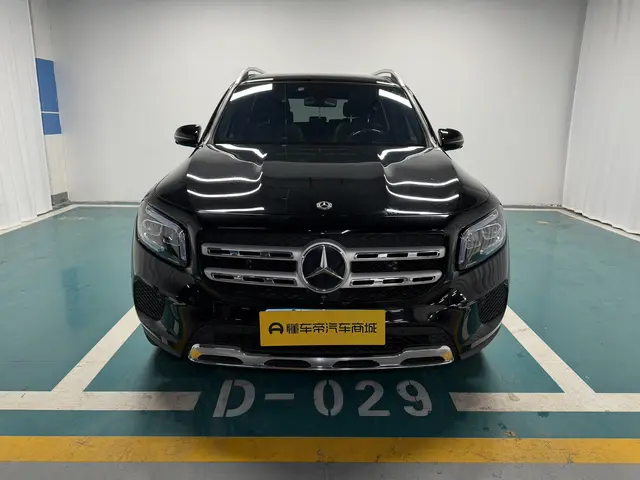 Mercedes-Benz GLB  из Китая