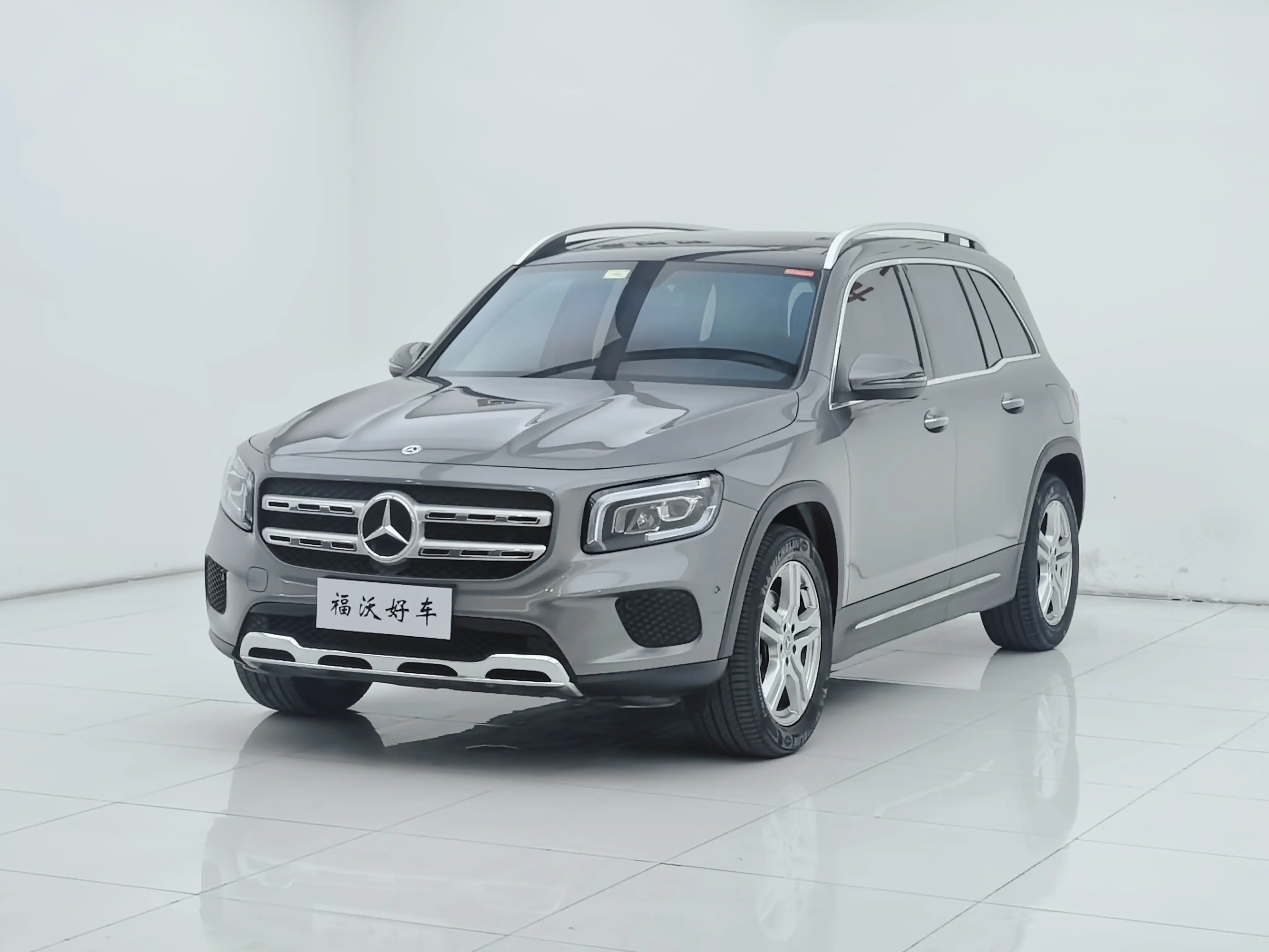 Mercedes-Benz GLB  из Китая
