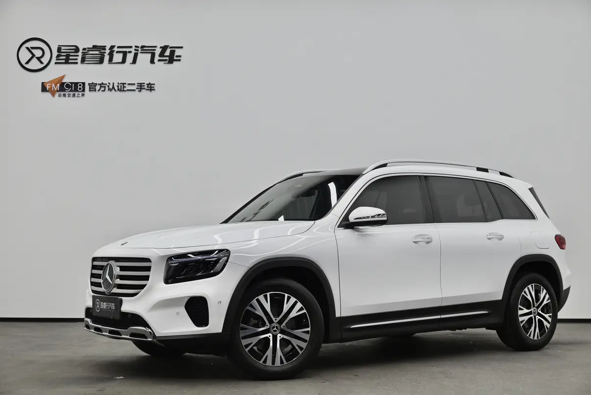 Mercedes-Benz GLB  из Китая