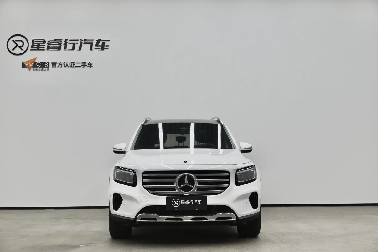 Mercedes-Benz GLB  из Китая