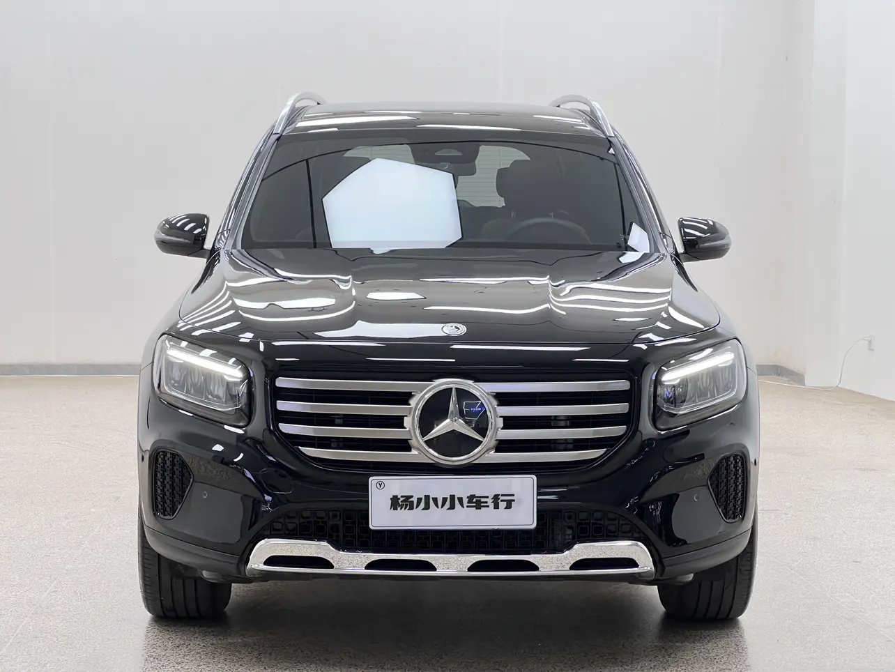 Mercedes-Benz GLB  из Китая