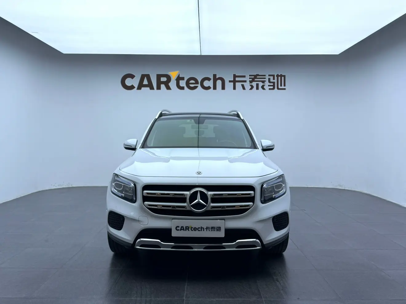 Mercedes-Benz GLB  из Китая