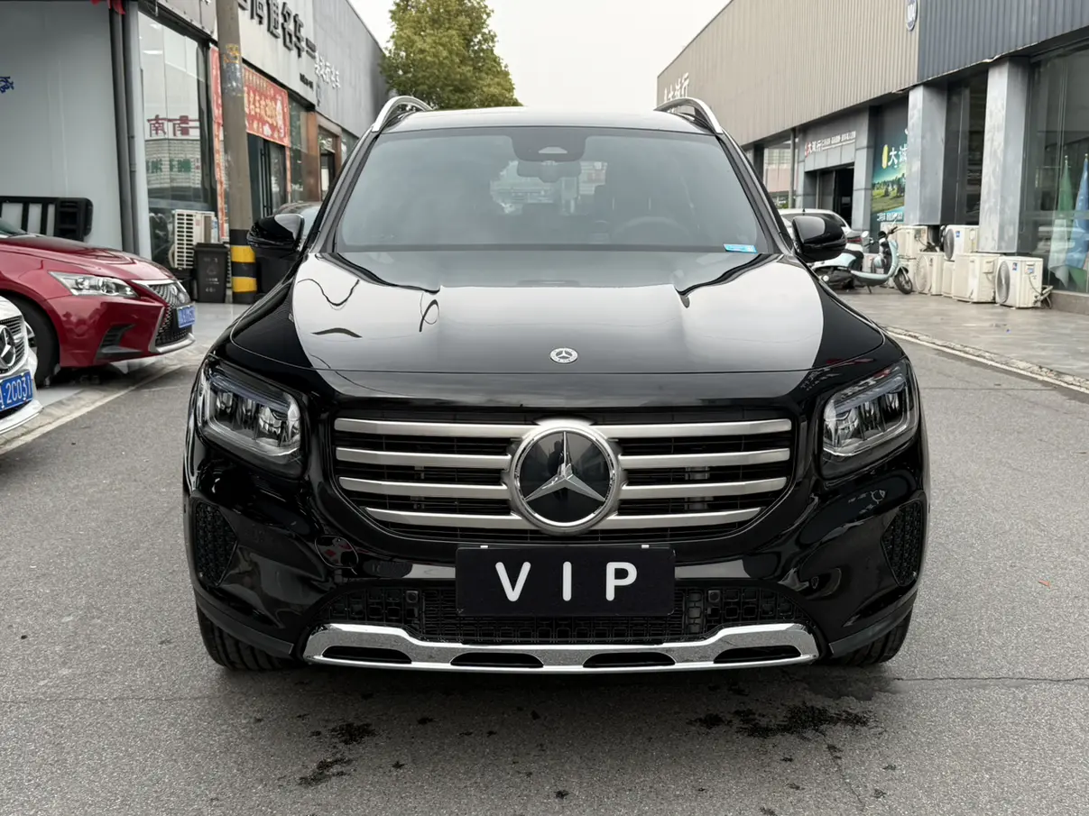 Mercedes-Benz GLB  из Китая