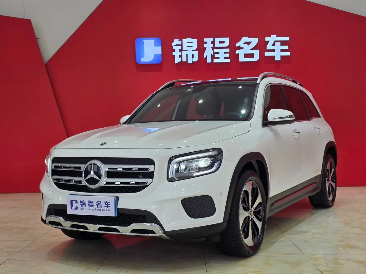 Mercedes-Benz GLB  из Китая
