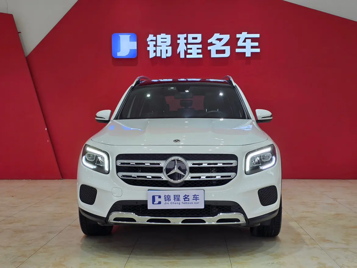 Mercedes-Benz GLB  из Китая