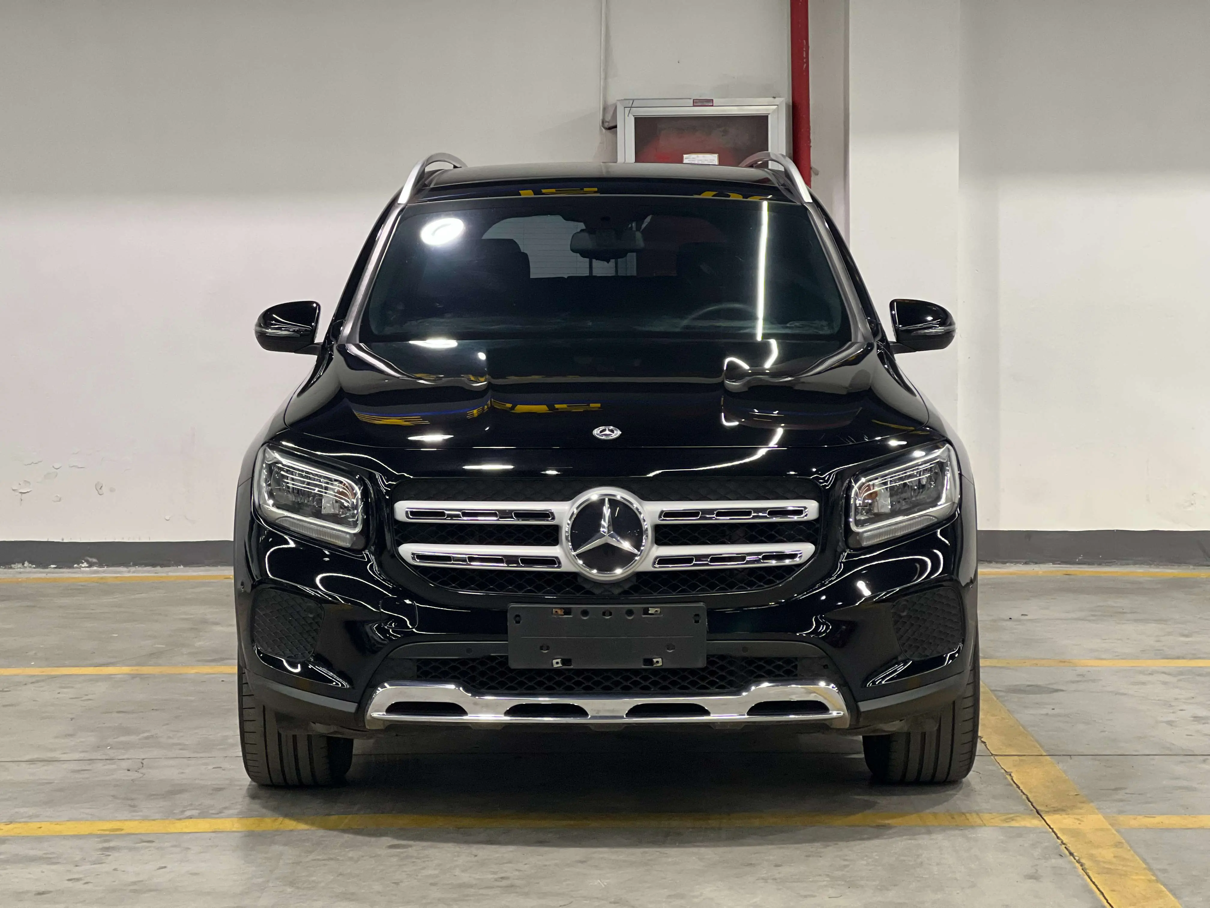 Mercedes-Benz GLB  из Китая