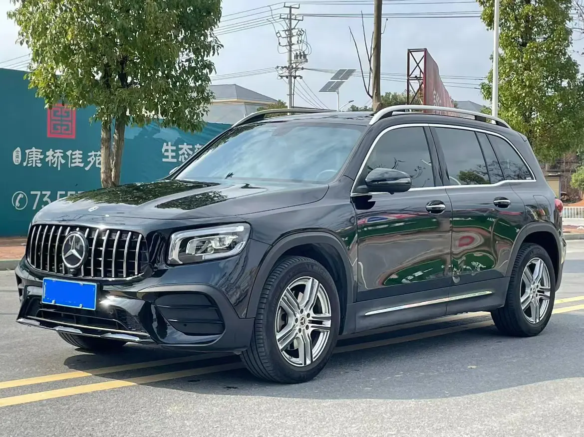 Mercedes-Benz GLB  из Китая