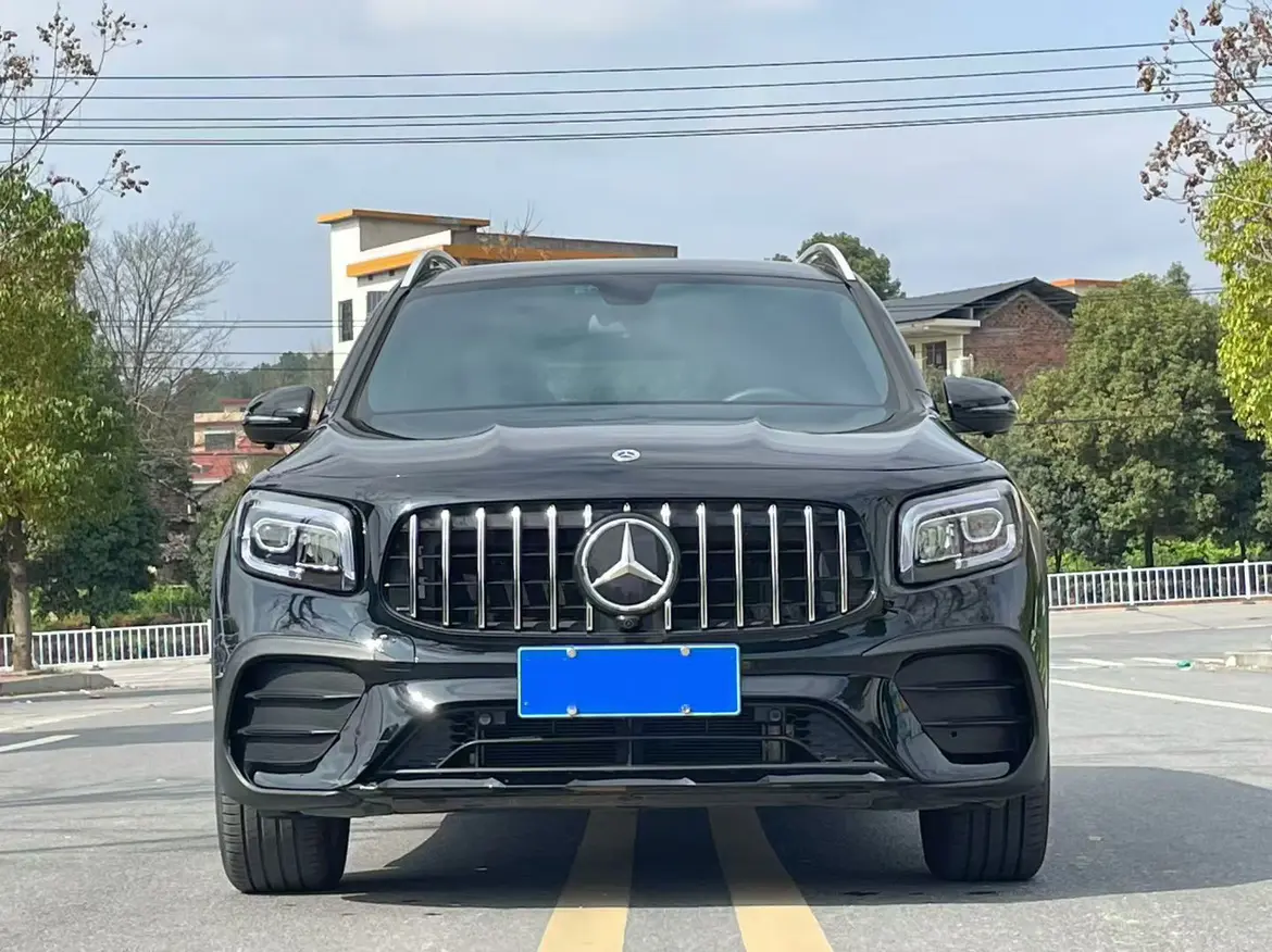 Mercedes-Benz GLB  из Китая