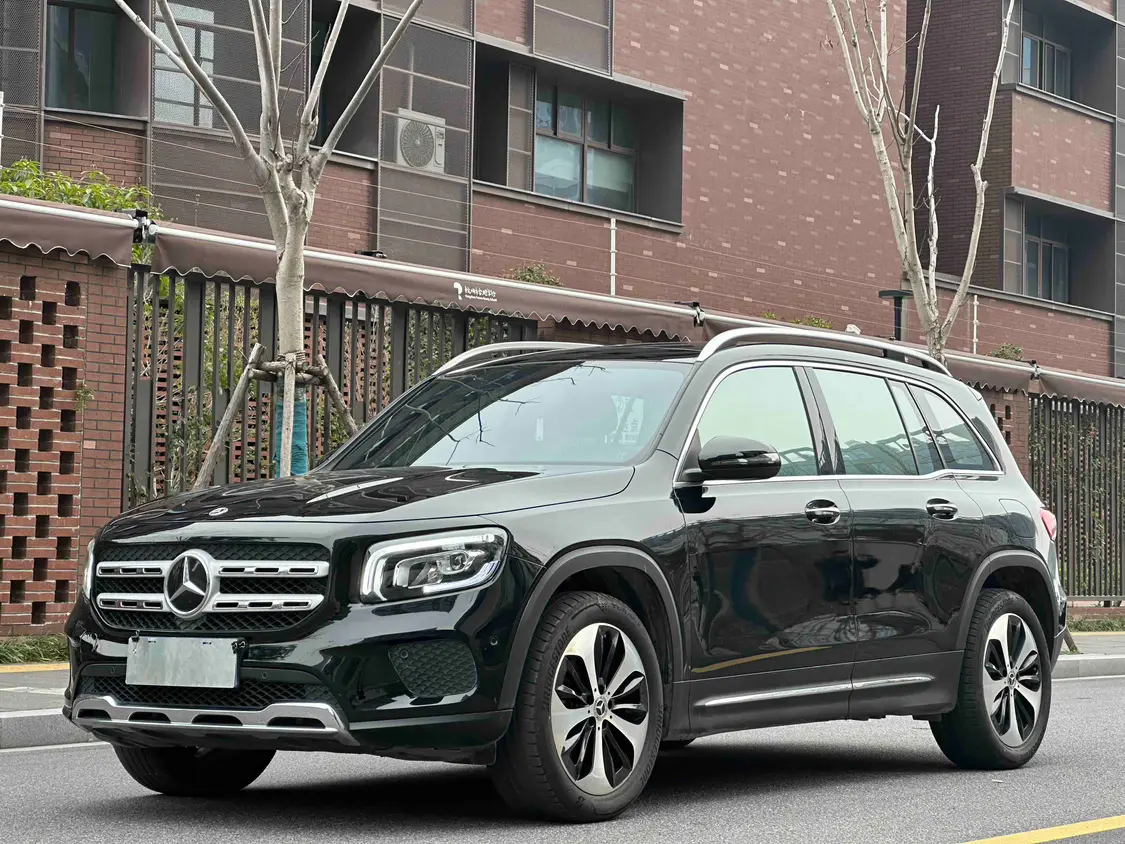Mercedes-Benz GLB  из Китая