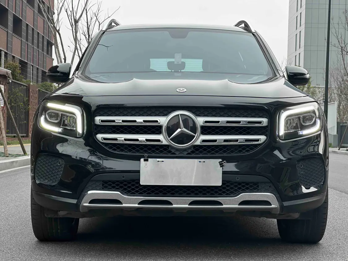 Mercedes-Benz GLB  из Китая