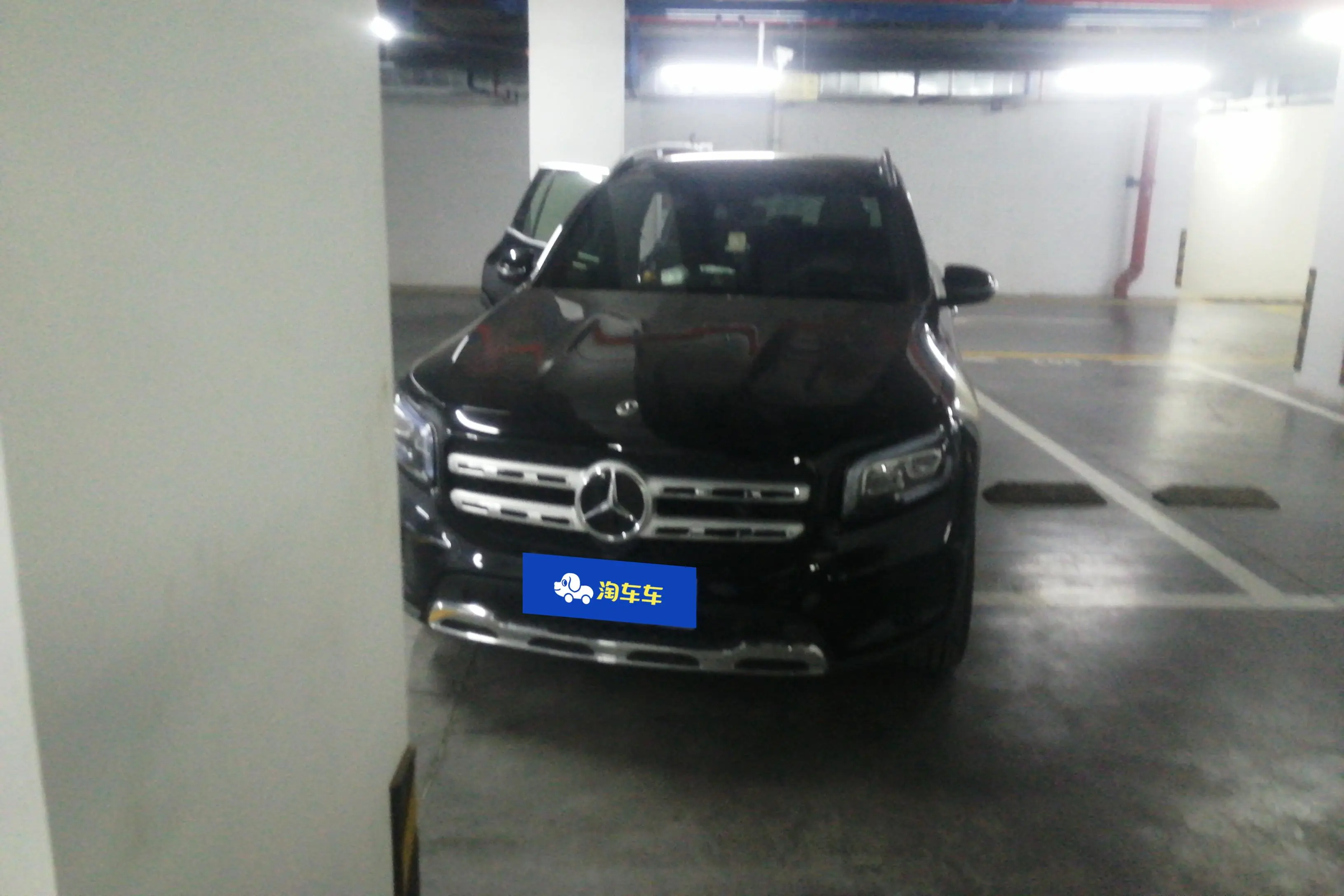 Mercedes-Benz GLB  из Китая