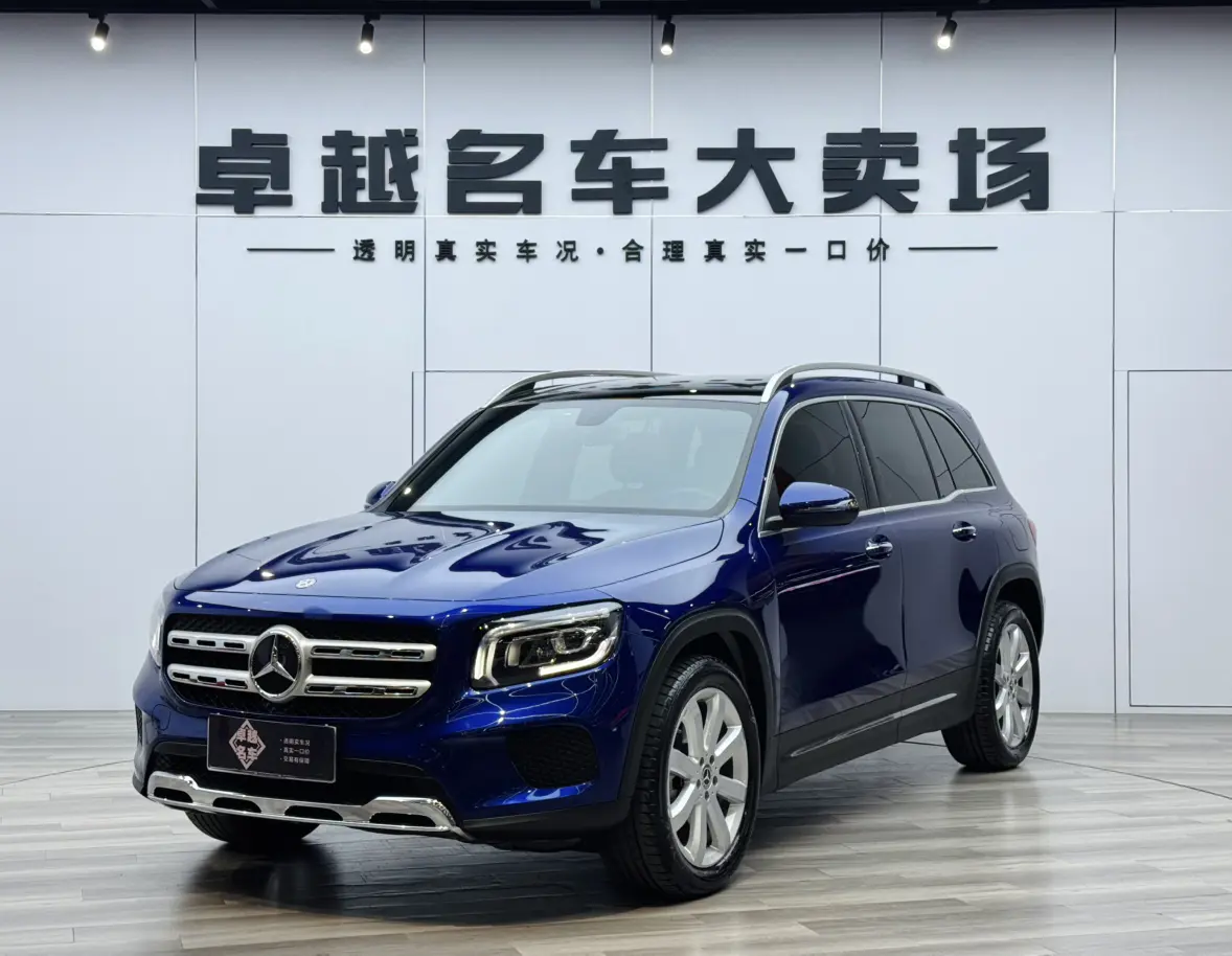 Mercedes-Benz GLB  из Китая