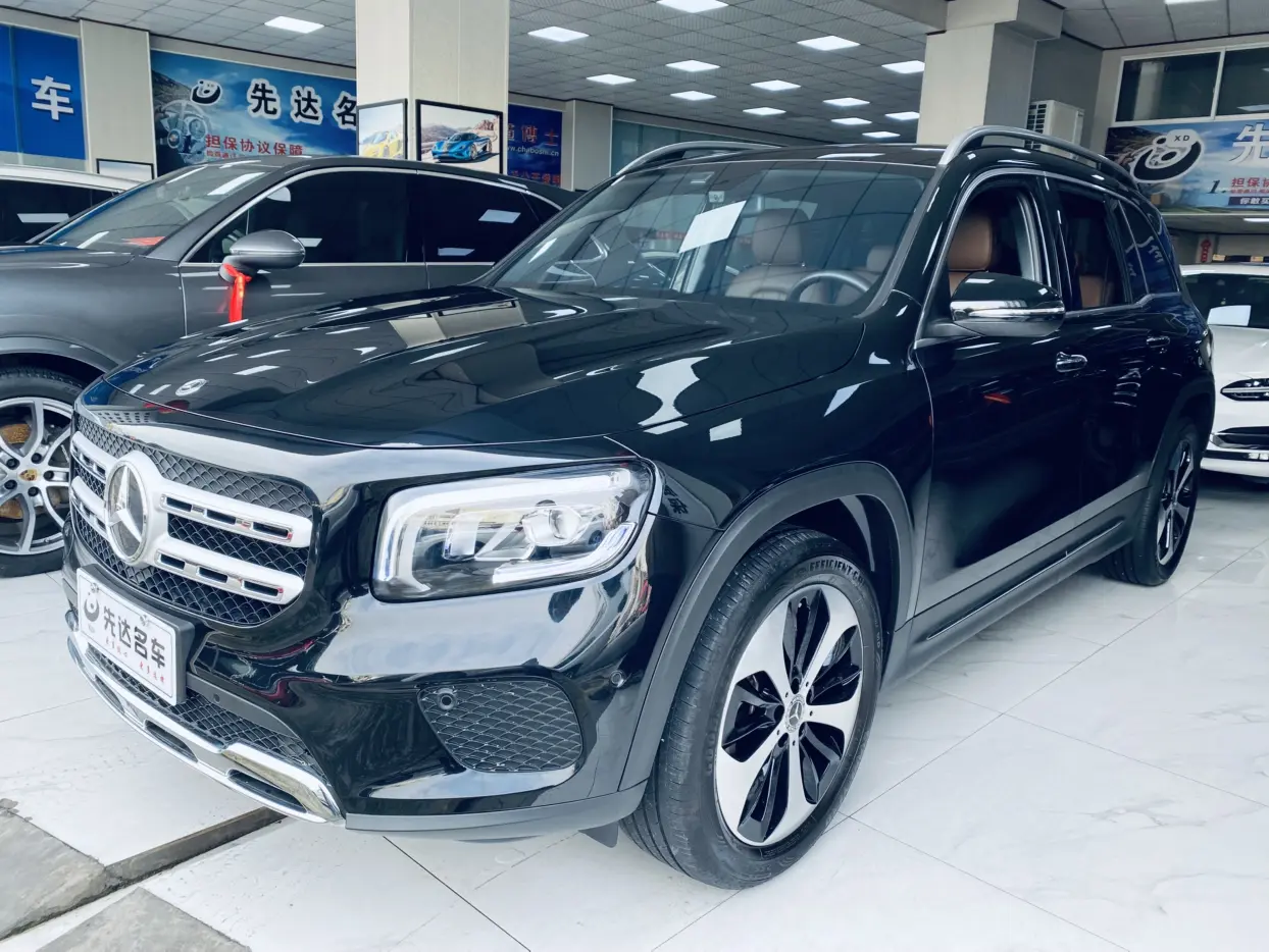 Mercedes-Benz GLB  из Китая