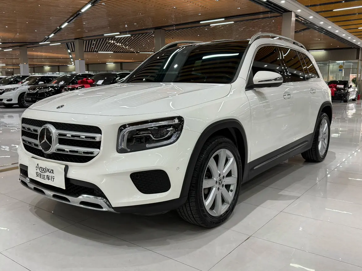 Mercedes-Benz GLB  из Китая
