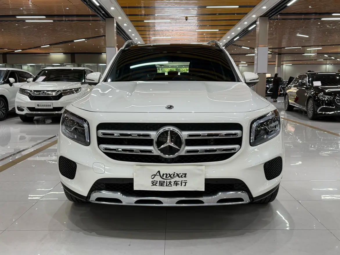 Mercedes-Benz GLB  из Китая