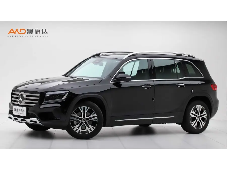Mercedes-Benz GLB  из Китая
