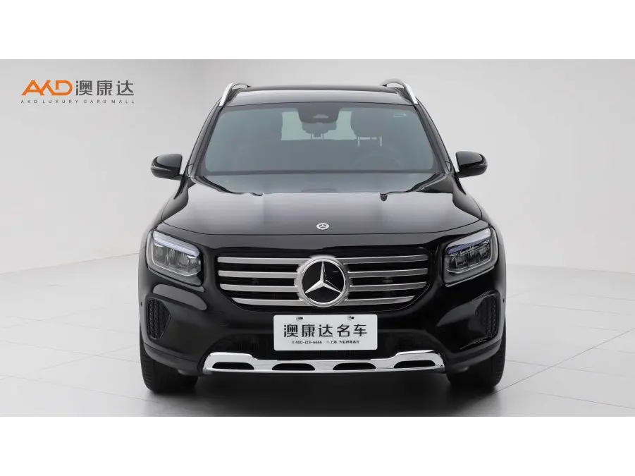 Mercedes-Benz GLB  из Китая
