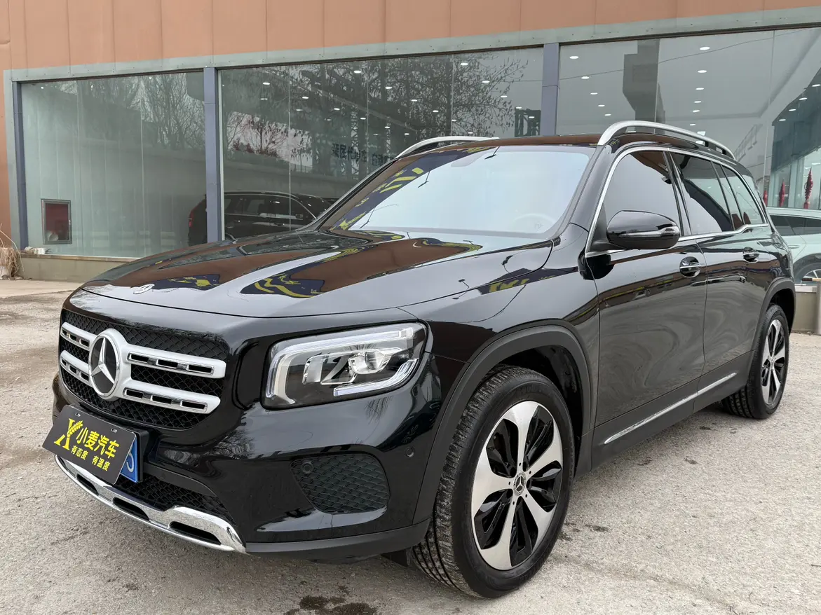 Mercedes-Benz GLB  из Китая