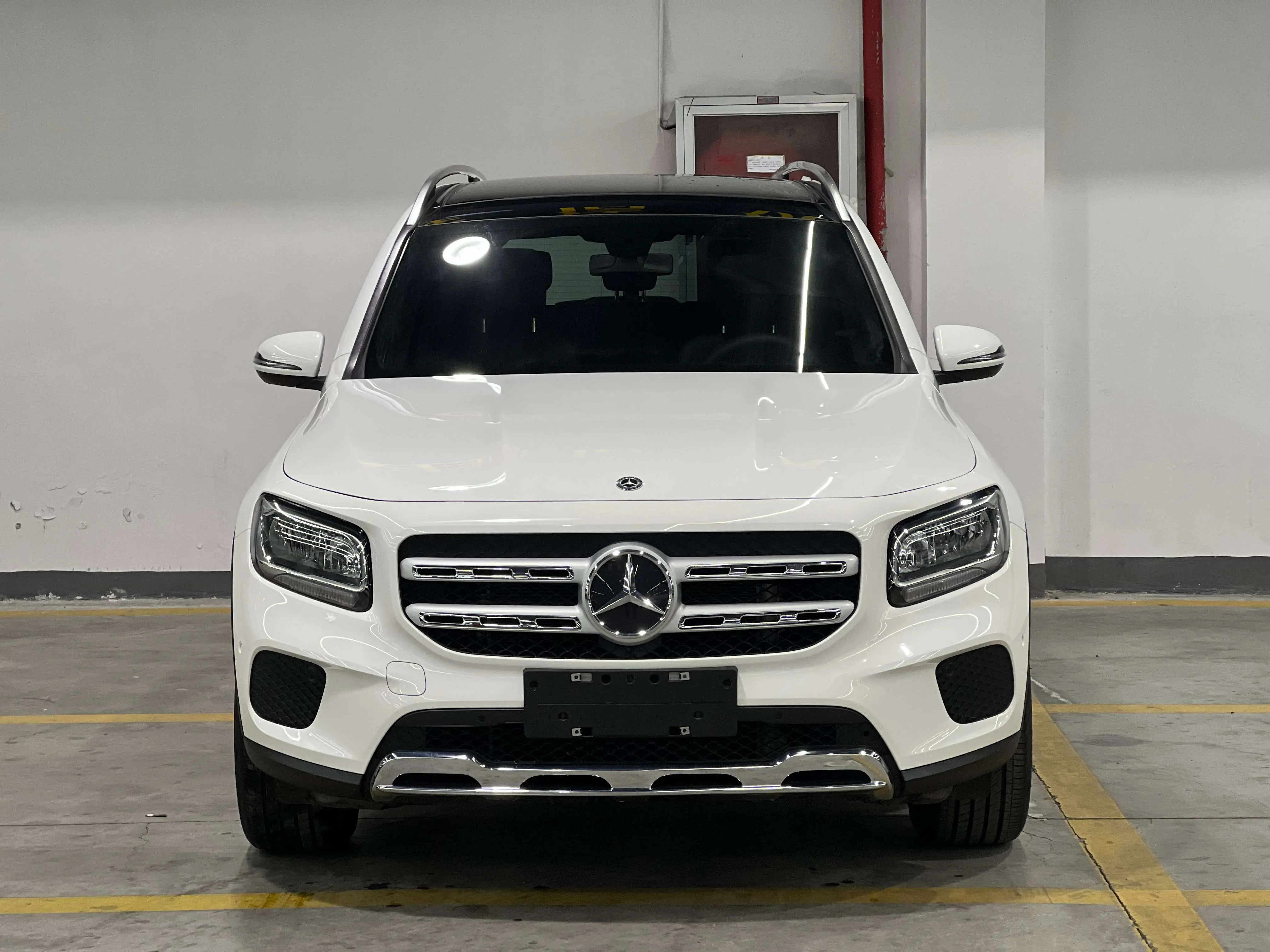 Mercedes-Benz GLB  из Китая