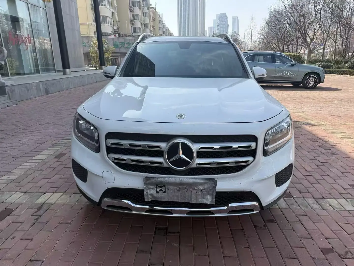 Mercedes-Benz GLB  из Китая