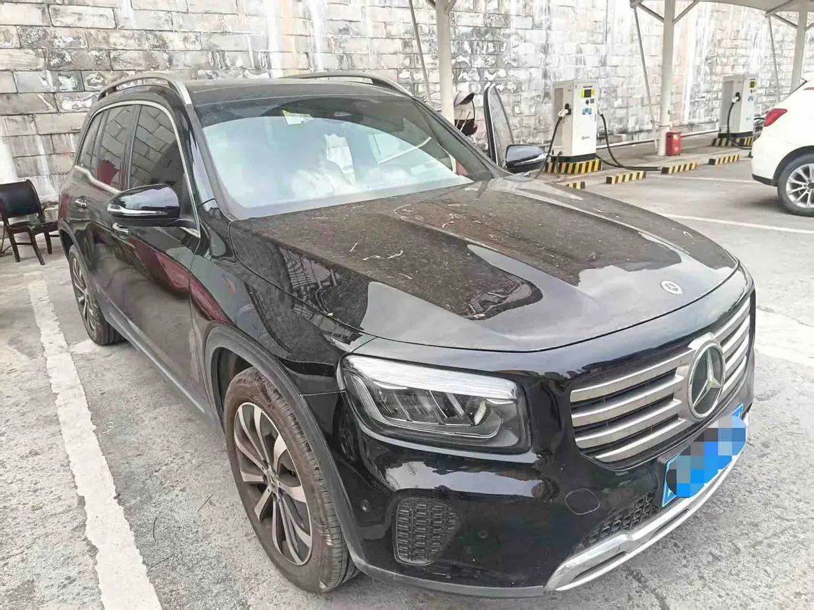 Mercedes-Benz GLB  из Китая