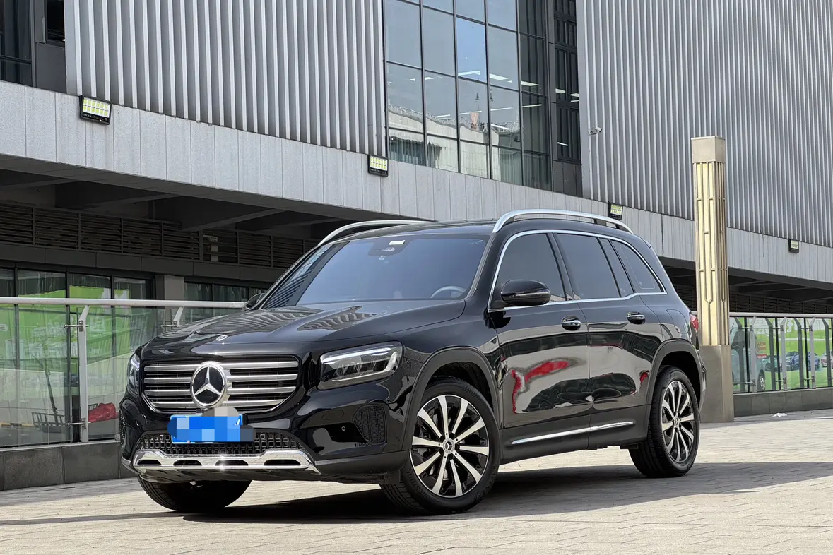 Mercedes-Benz GLB  из Китая