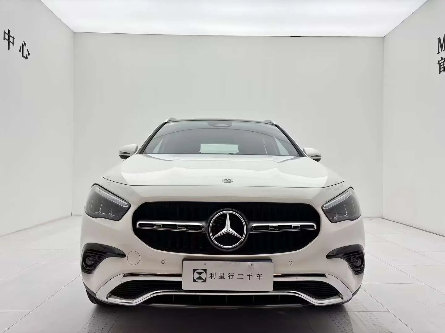 Mercedes-Benz GLA  из Китая