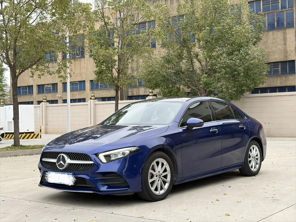 Mercedes-Benz Mercedes Benz A Class  из Китая