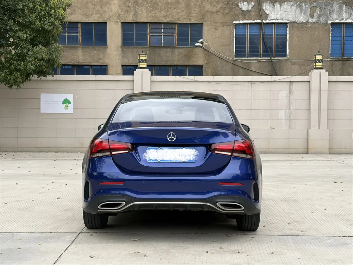 Mercedes-Benz Mercedes Benz A Class  из Китая