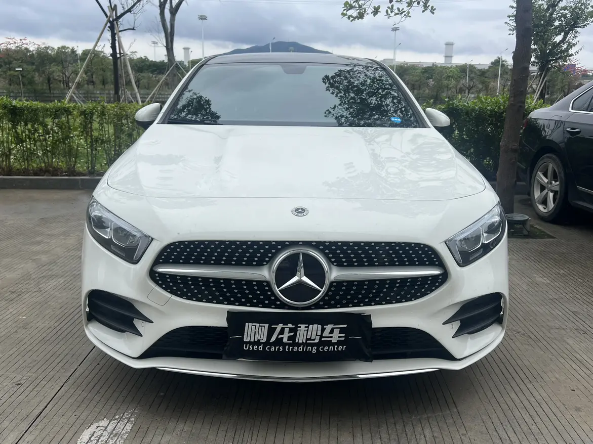 Mercedes-Benz Mercedes Benz A Class  из Китая