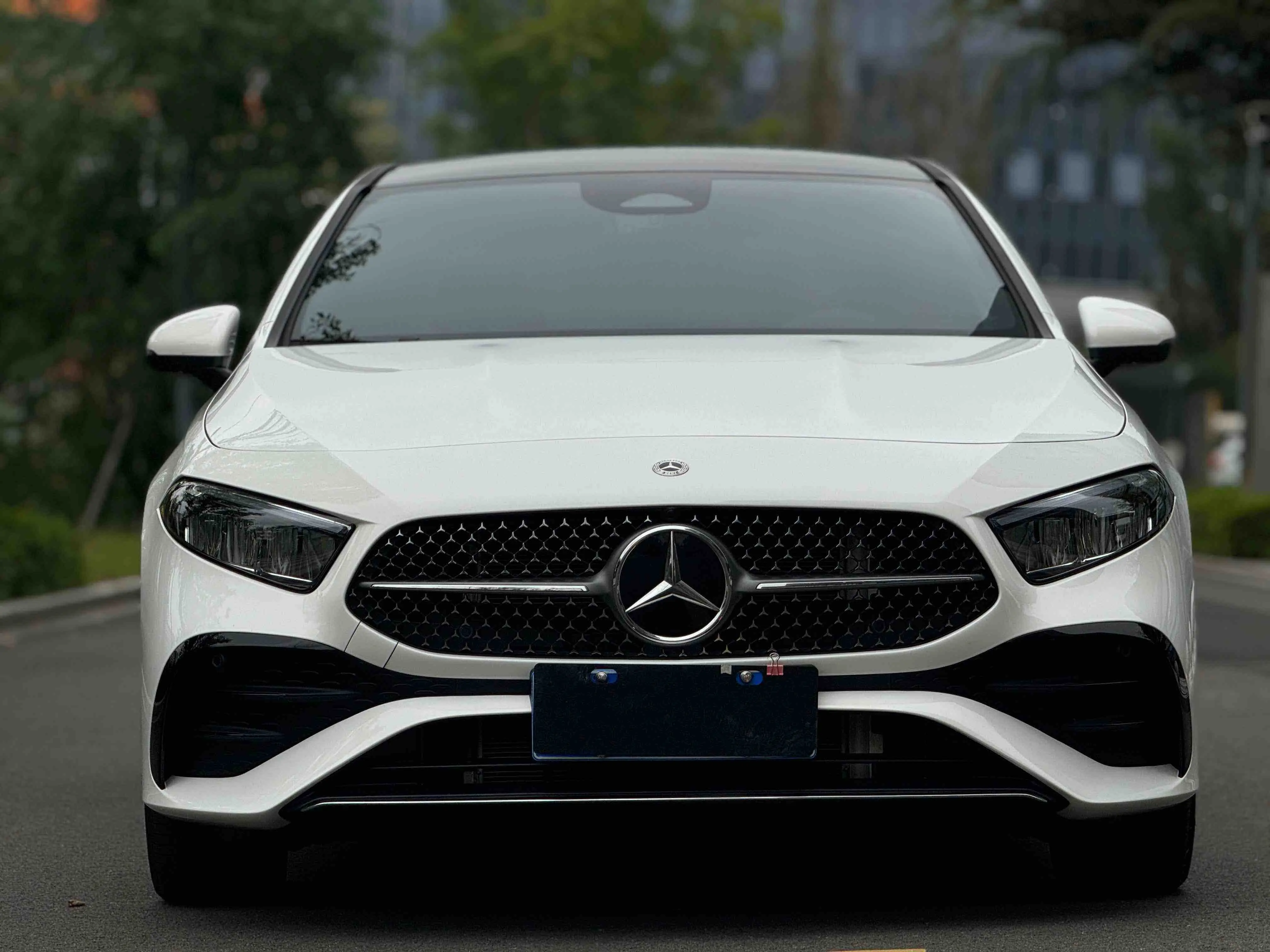 Mercedes-Benz Mercedes Benz A Class  из Китая