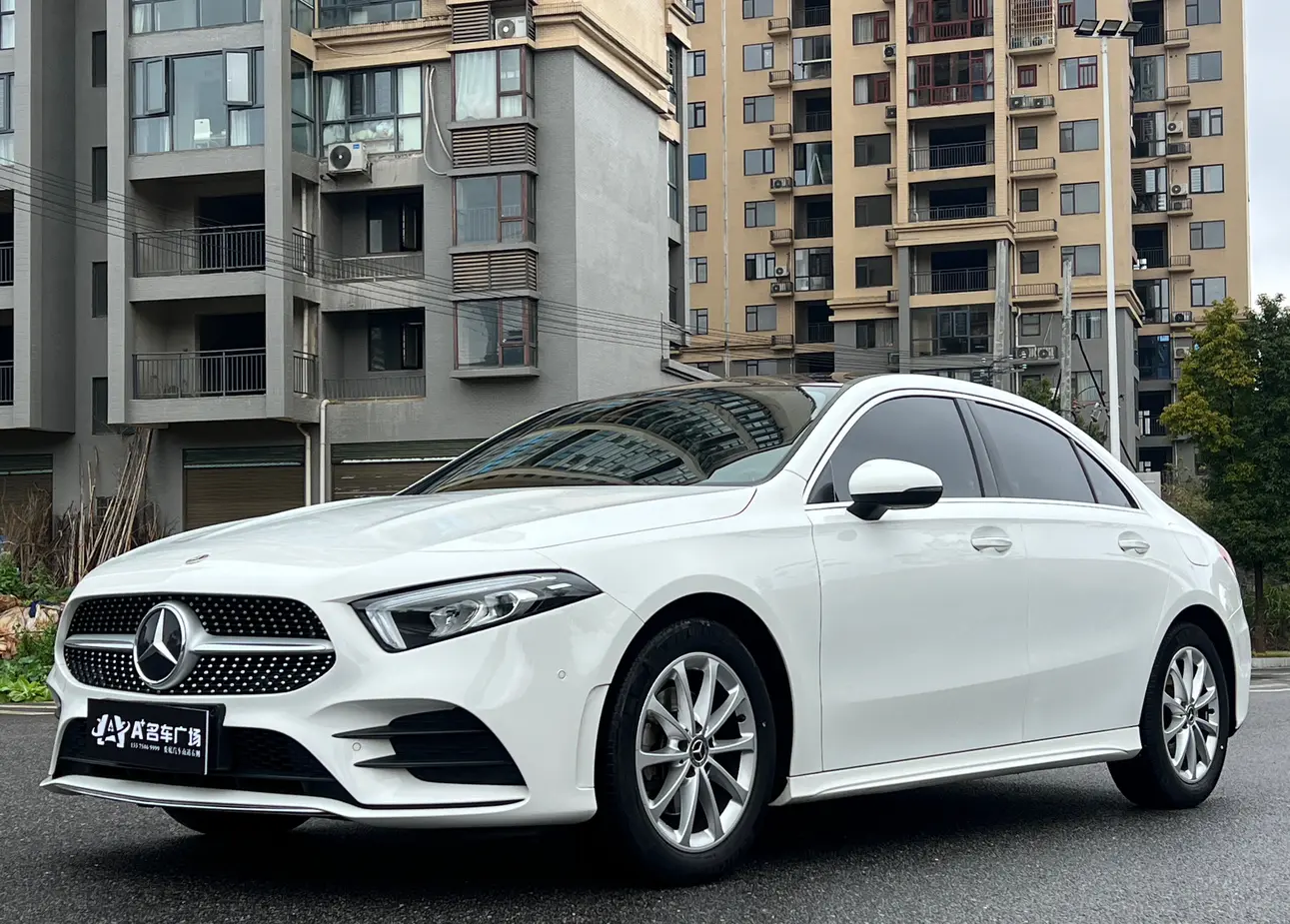 Mercedes-Benz Mercedes Benz A Class  из Китая