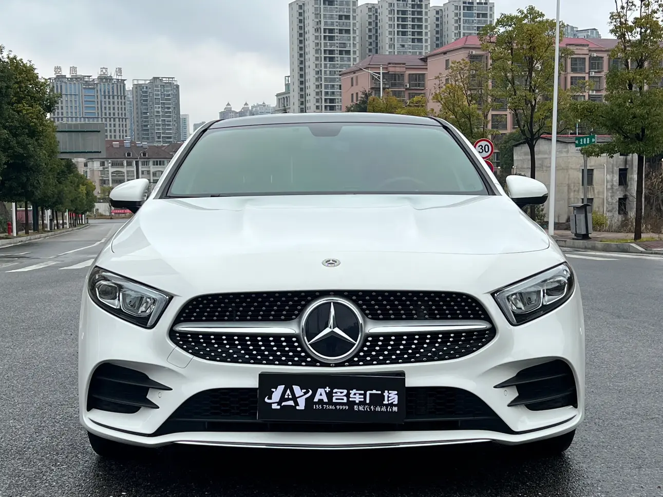 Mercedes-Benz Mercedes Benz A Class  из Китая