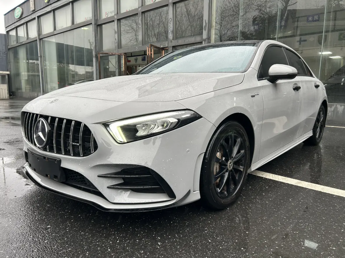 Mercedes-Benz Mercedes Benz A Class  из Китая
