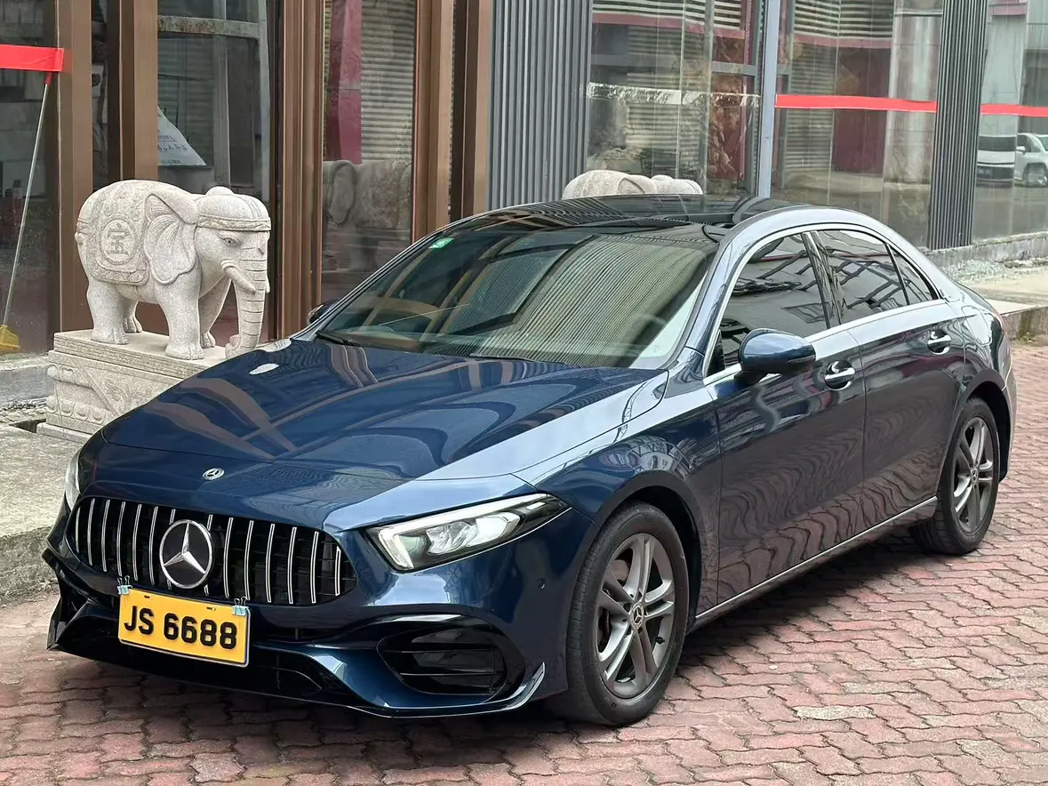 Mercedes-Benz Mercedes Benz A Class  из Китая
