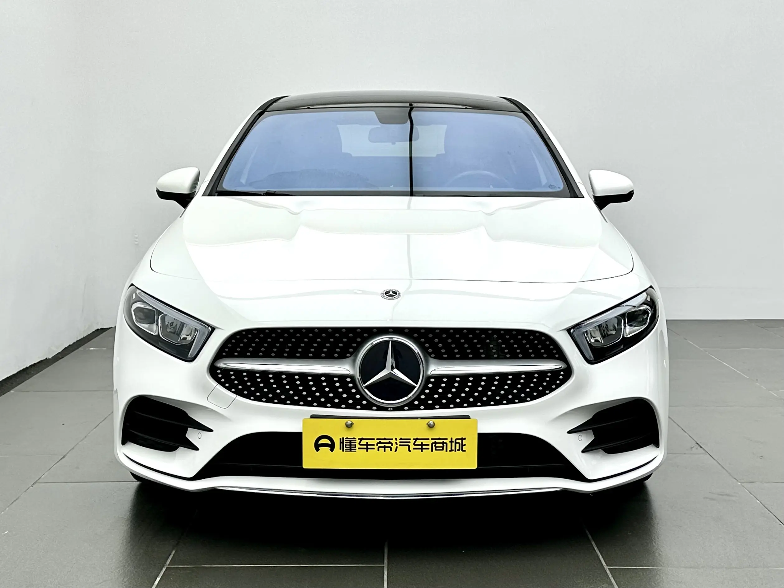 Mercedes-Benz Mercedes Benz A Class  из Китая