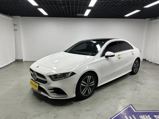 Mercedes-Benz Mercedes Benz A Class  из Китая