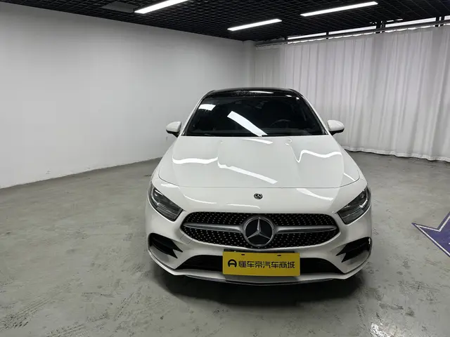 Mercedes-Benz Mercedes Benz A Class  из Китая
