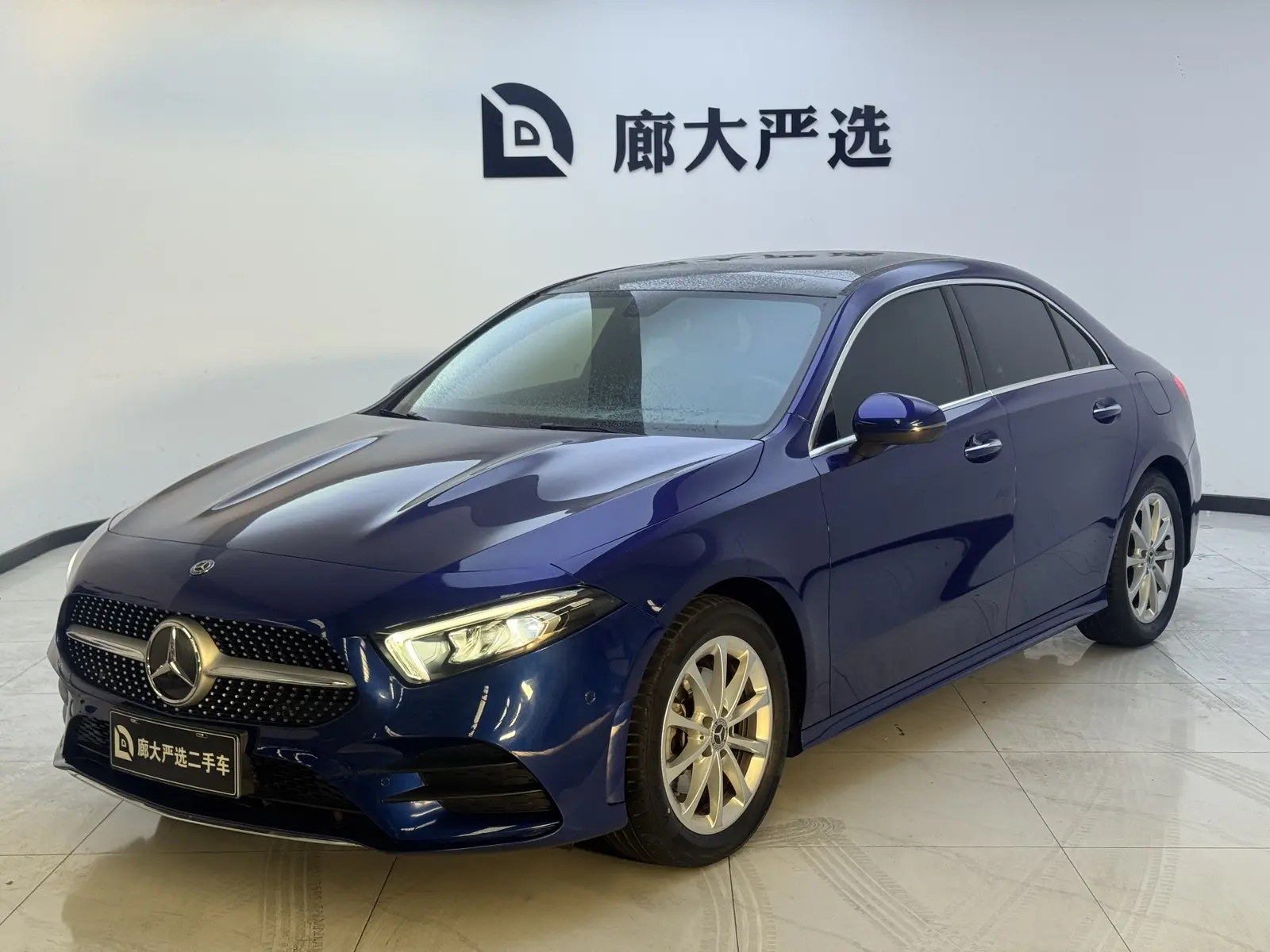 Mercedes-Benz Mercedes Benz A Class  из Китая