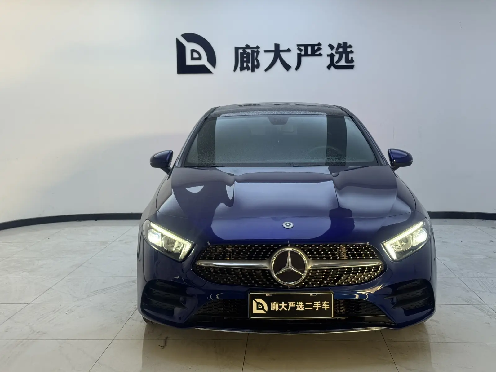 Mercedes-Benz Mercedes Benz A Class  из Китая