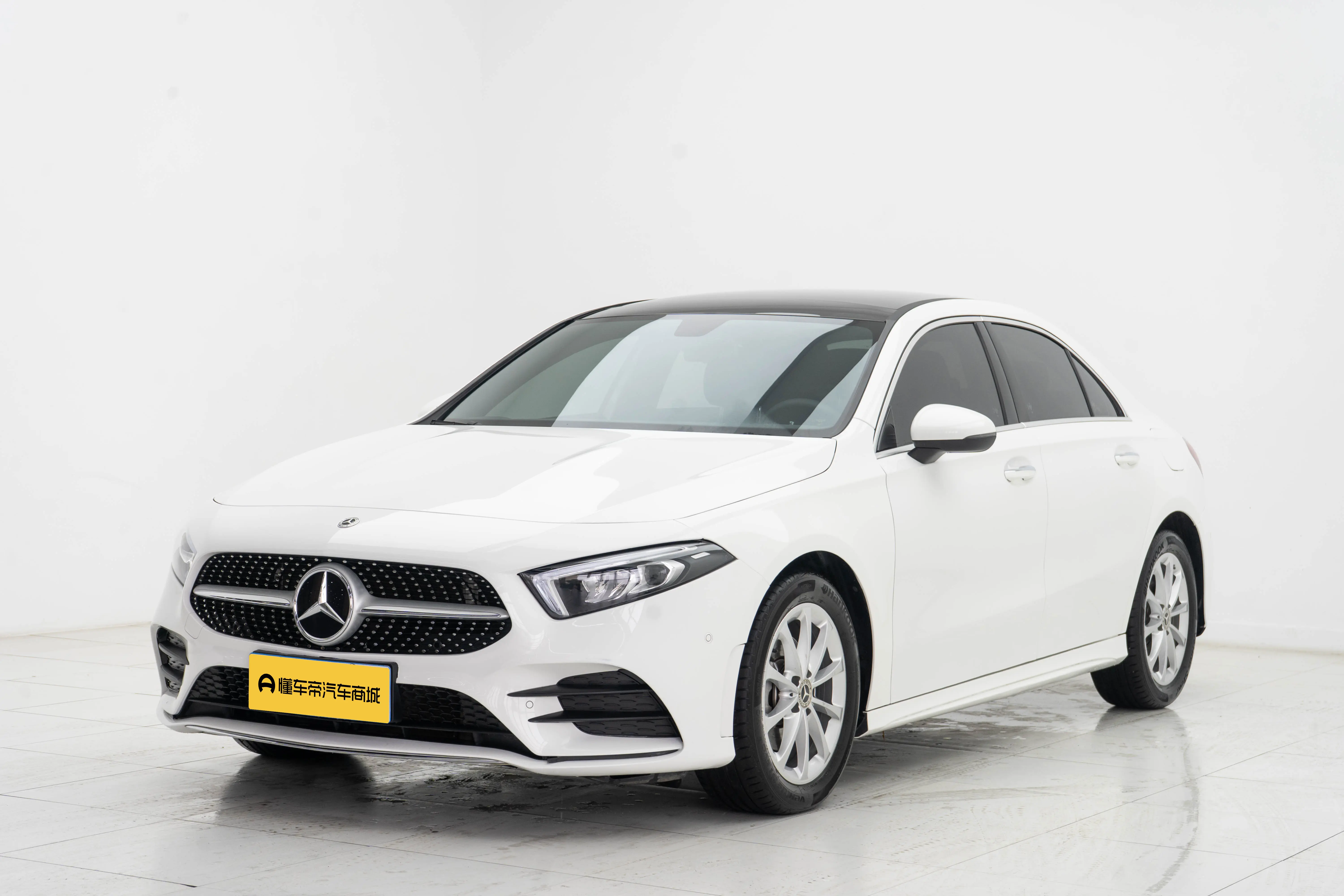 Mercedes-Benz Mercedes Benz A Class  из Китая