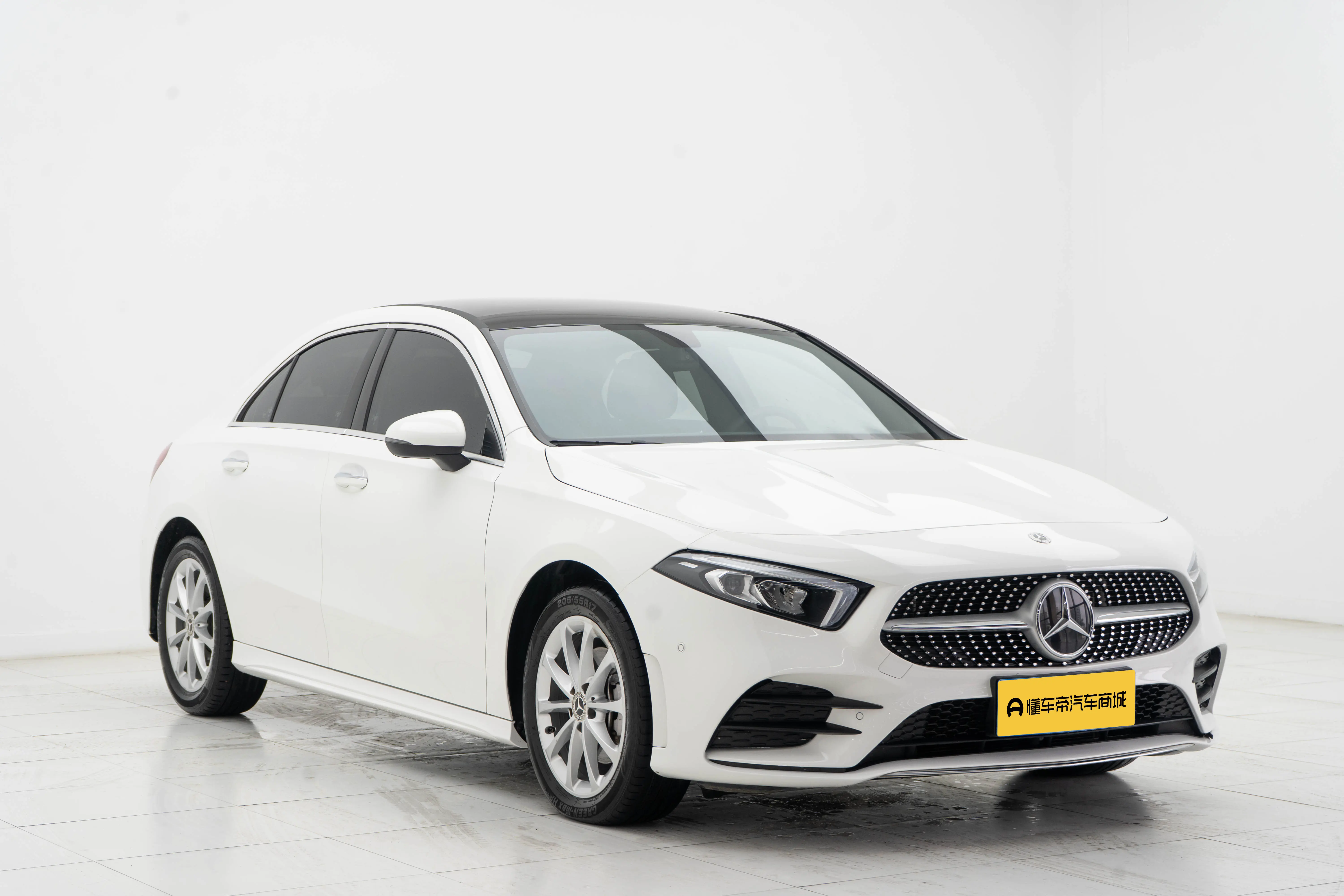 Mercedes-Benz Mercedes Benz A Class  из Китая