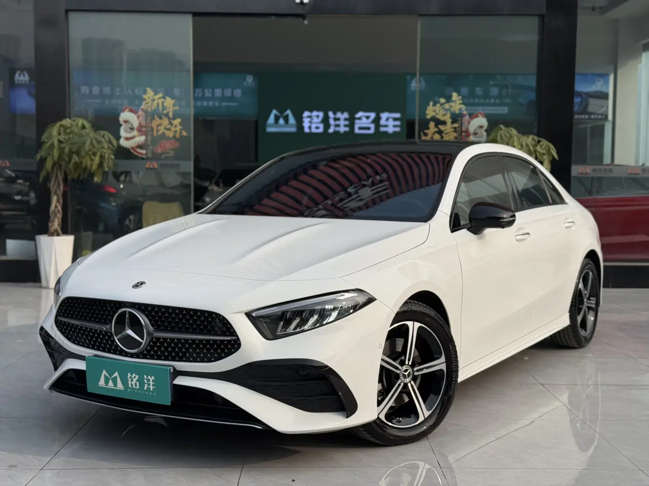 Mercedes-Benz Mercedes Benz A Class  из Китая