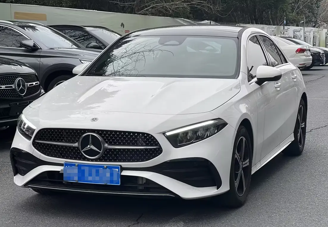 Mercedes-Benz Mercedes Benz A Class  из Китая