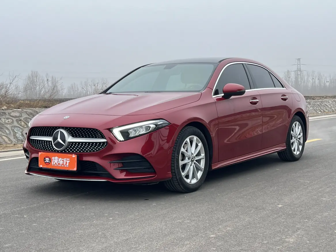 Mercedes-Benz Mercedes Benz A Class  из Китая