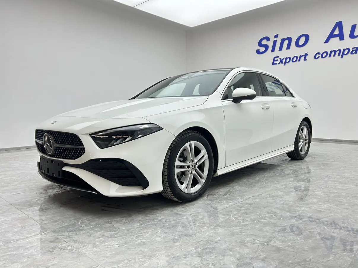 Mercedes-Benz Mercedes Benz A Class  из Китая
