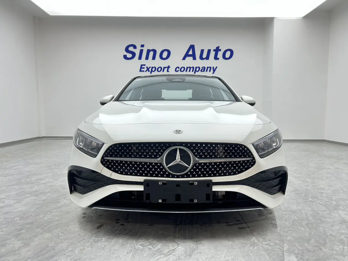 Mercedes-Benz Mercedes Benz A Class  из Китая